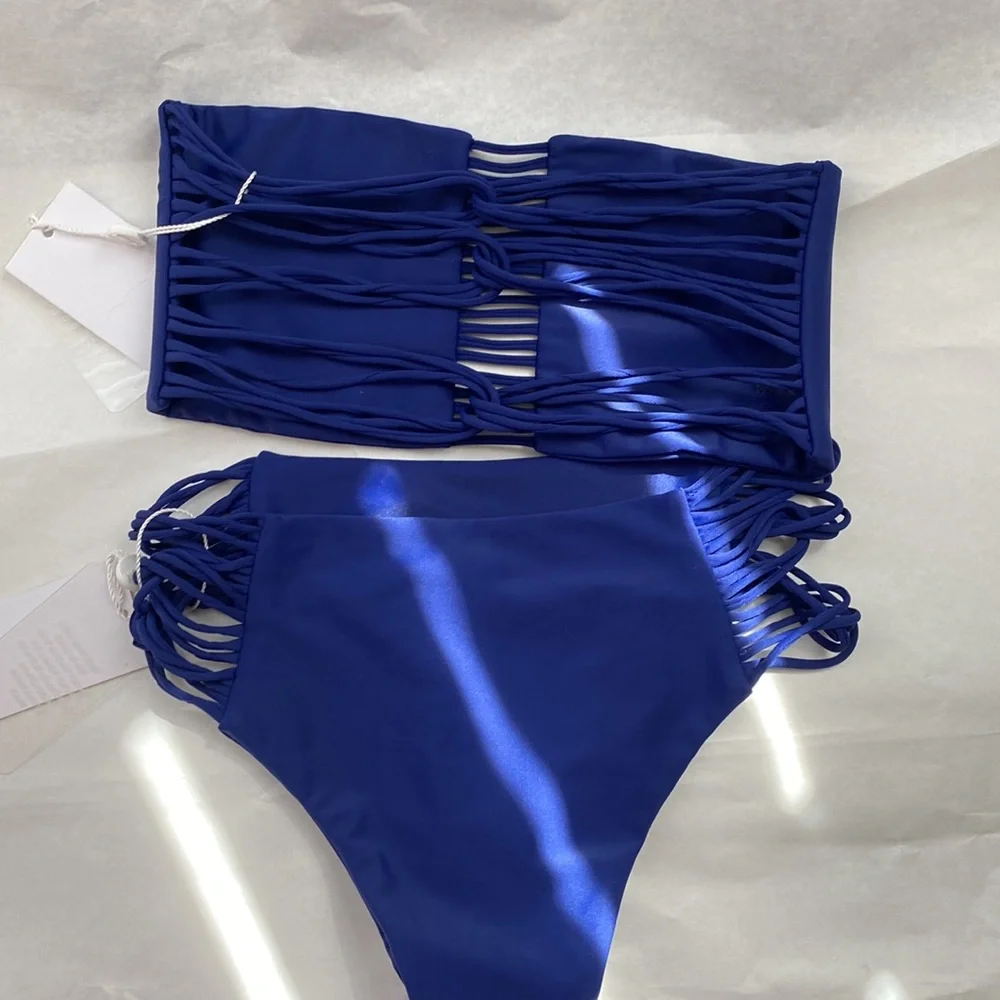 MIKOH swim two pieces top and bottom